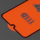 Techsuit - 111D Teljes Fedés / Teljes Ragasztás Üveg - Samsung Galaxy A32 4G / A33 5G - Fekete