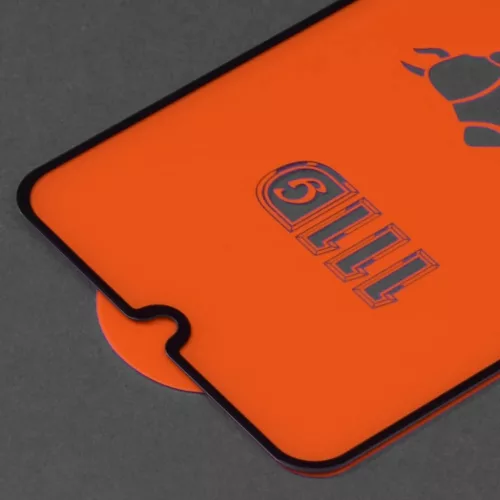 Techsuit - 111D Teljes Fedés / Teljes Ragasztás Üveg - Samsung Galaxy A32 4G / A33 5G - Fekete