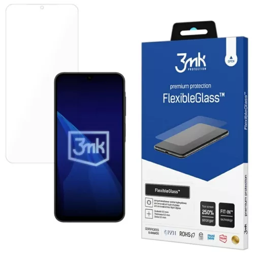 3MK FlexibleGlass hibrid üvegfólia Samsung Galaxy A17 5G