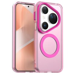 Huawei Pura 80 Ultra Techsuit CandyCase MagSafe - Pink tok