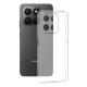 Honor 400 Smart Átlátszó Techsuit - Clear Silicone tok