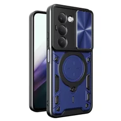   Xiaomi Redmi 15 4G / Redmi 15 5G Techsuit CamGuard Pro - Kék tok