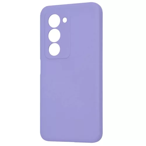 Xiaomi Redmi 15 4G / Redmi 15 5G Light Purple Techsuit SoftFlex tok