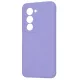 Xiaomi Redmi 15 4G / Redmi 15 5G Light Purple Techsuit SoftFlex tok