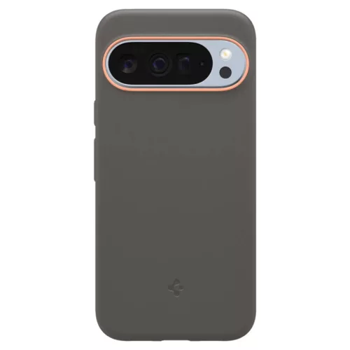 Google Pixel 10 Pro XL Spigen Nano Pop Mag Magsafe Papaya Szürke tok