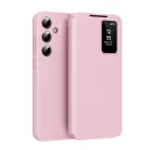 Samsung Galaxy A17 5G Techsuit - SmartView Series - Pink tok