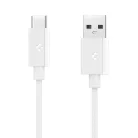 Spigen EB6010AC Essential Type-C kábel 60W 100cm Fehér