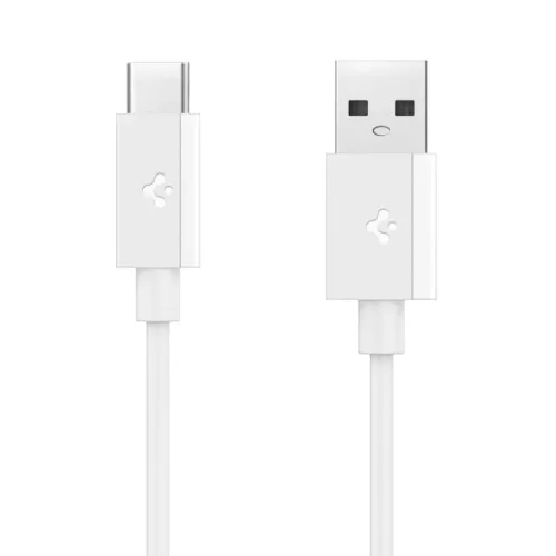 Spigen EB6010AC Essential Type-C kábel 60W 100cm Fehér