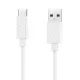 Spigen EB6010AC Essential Type-C kábel 60W 100cm Fehér