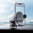 Borofone BH85 Experience autós tartó műszerfalra fekete