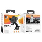 Borofone BH85 Experience autós tartó műszerfalra fekete