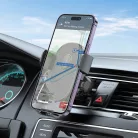 Borofone BH92 Grand autós telefontartó szellőzőrácshoz fekete