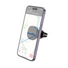 Borofone autós tartó BH102 Cloud mágneses légbeömlőre fekete