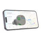 Borofone autós tartó BH102 Cloud mágneses légbeömlőre fekete