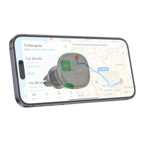 Borofone autós tartó BH102 Cloud mágneses légbeömlőre fekete