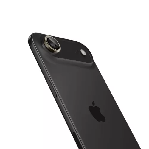 iPhone 17 Air Spigen Optik Pro üvegfólia kamera védő 2-csomag arany