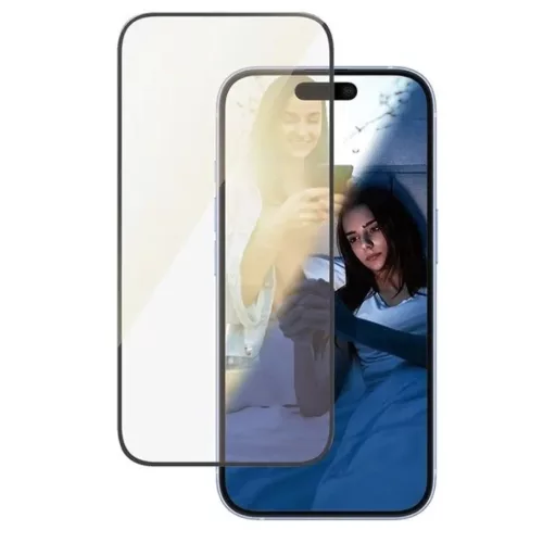 PanzerGlass EyeCare Üvegfólia iPhone 16 6.1" Ultra-Wide Fit 2865