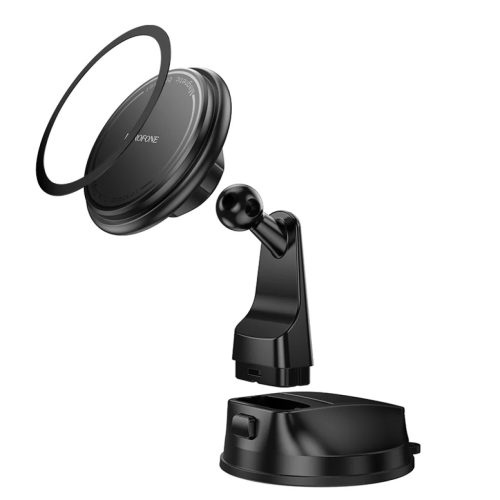 Borofone autós tartó BH136 Parker mágneses műszerfalra fekete