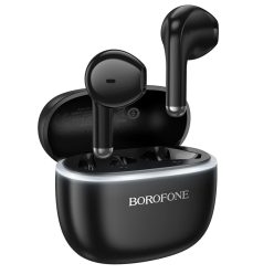 Borofone TWS Bluetooth Fülhallgató FQ11 Sound fekete