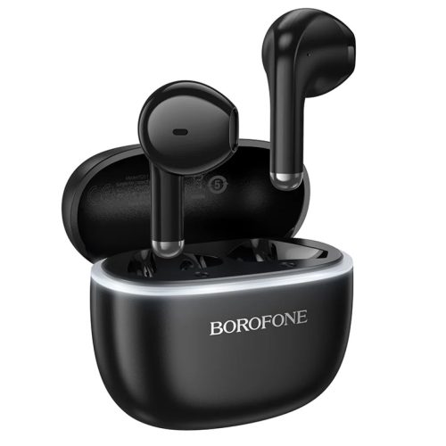 Borofone TWS Bluetooth Fülhallgató FQ11 Sound fekete