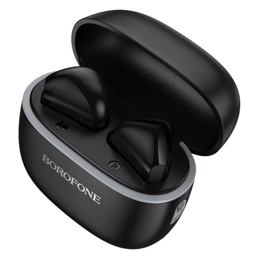 Borofone TWS Bluetooth Fülhallgató FQ11 Sound fekete