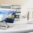 HOCO UA17 USB-C/USB-A OTG Adapter fekete