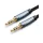 Ugreen AV112 3.5mm jack audio kábel 2m kék