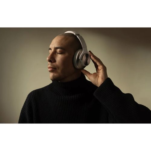 OneOdio A10 Vezeték nélküli Fejhallgató ANC (fehér)