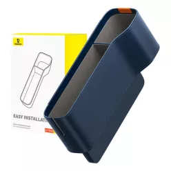 Baseus OrganizeFun autós tárolódoboz (kék)
