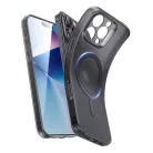 iPhone 16 Pro Fekete ESR Zero átlátszó tok (HaloLock)