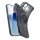 iPhone 16 Pro Fekete ESR Zero átlátszó tok (HaloLock)