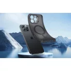 iPhone 16 Pro Fekete ESR Zero átlátszó tok (HaloLock)