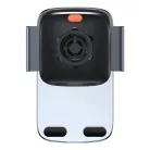 Baseus Easy Control autós telefotartó szellőzőre és műszerfalra fekete