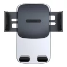 Baseus Easy Control autós telefotartó szellőzőre és műszerfalra fekete