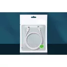 Ugreen US264 USB-C - USB-C kábel, 60W, 2m (fehér)