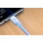 Ugreen US264 USB-C - USB-C kábel, 60W, 2m (fehér)
