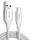 Ugreen US288 USB-A - USB-C kábel, 3 m (fehér)