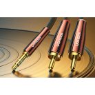 UGREEN AV170 kábel, 2x RCA (Cinch) jack 3.5mm, 1m (fekete)