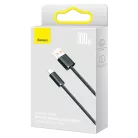 Baseus USB - USB Type C kábel 100W 5A 1m szürke (CALD000616)