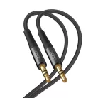 XO kábel audio NB-R175B jack 3,5mm - jack 3,5mm 2,0 m fekete