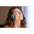 OneOdio A10 fejhallgató (fekete)