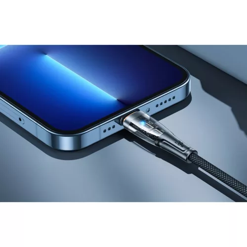 USB-C Lightning 20W 1.2m Joyroom S-CL020A3 kábel (fehér)