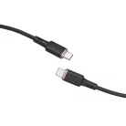 Acefast C2-03 USB Type C - USB Type C kábel 1,2m 60W (20V / 3A) fekete