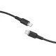 Acefast C2-03 USB Type C - USB Type C kábel 1,2m 60W (20V / 3A) fekete