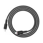Acefast C2-03 USB Type C - USB Type C kábel 1,2m 60W (20V / 3A) fekete