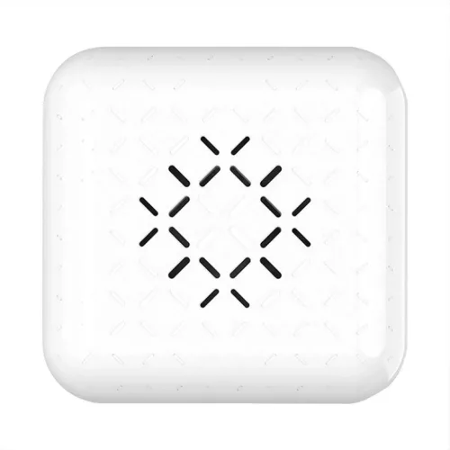 Carlinkit U2W MINI vezeték nélküli adapter Apple Carplay (fehér)