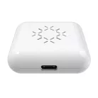 Carlinkit U2W MINI vezeték nélküli adapter Apple Carplay (fehér)