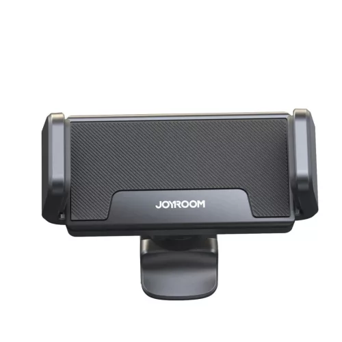 Joyroom szellőzőre erősíthető autós telefontartó fekete (JR-ZS377)