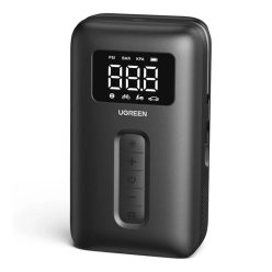   Ugreen CD259 légkompresszor akkumulátorral és LED világítással - fekete