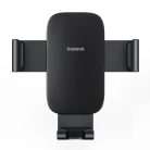 Baseus Metal Age 3 BS-CM028 gravitációs autós telefontartó - fekete